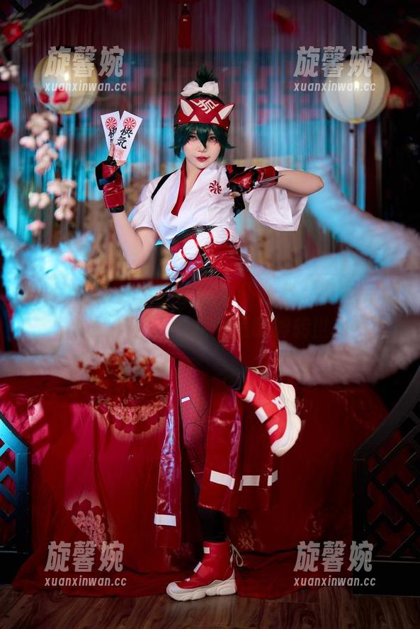 ZinieQ ZinieQ的甘露寺蜜璃女仆合集,有些人说是少女,实际上是萌神转世