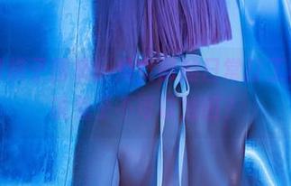 izumi泉桃子图集:兔女郎的日常打工日记,谁说兔子不可以加班?