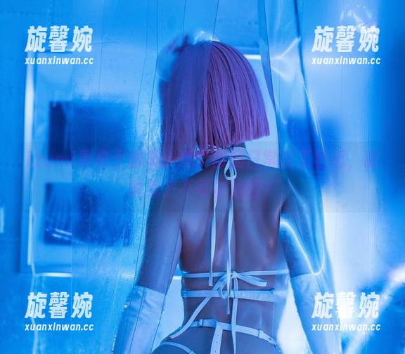 izumi泉桃子 izumi泉桃子图集:兔女郎的日常打工日记,谁说兔子不可以加班?