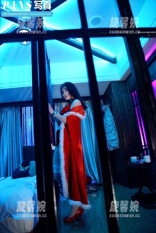 pans - 福利就是查看小小倾心礼服作品的特权，谁不想拥有！