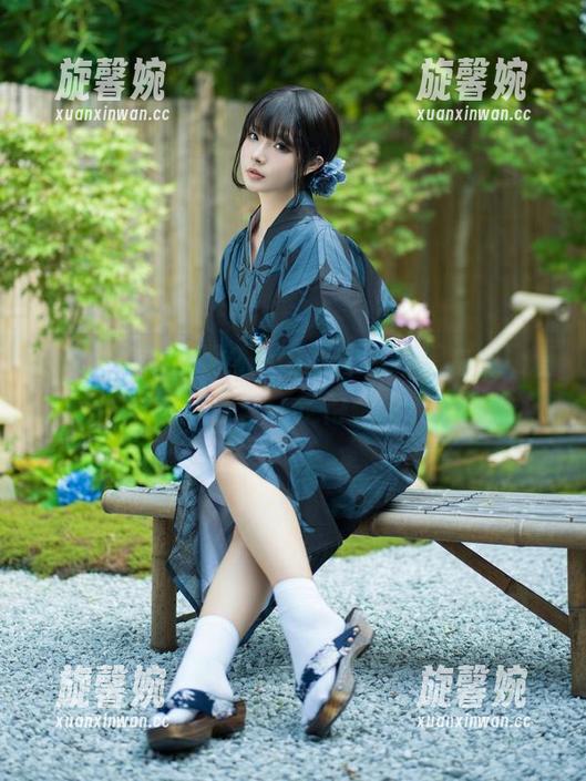yuuhui玉汇 这也太好看了吧?yuuhui玉汇黑白cos精选集合,一定得瞅瞅。