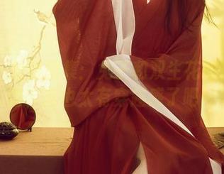 丽柜 – 免费图集:兔子和双生花的暧昧激情,这也太有穿越感了吧!