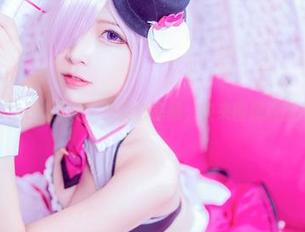 二佐Nisa的红裙,少女心爆棚,快来围观这图包吧!
