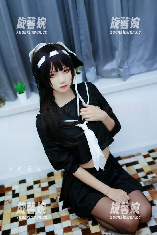 五更百鬼 女友写真集更新中,五更百鬼这次玩得有点大!