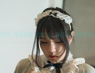 今汐OL制服资源:看完真想上班的说,听说跟这种制服也能升职加薪?