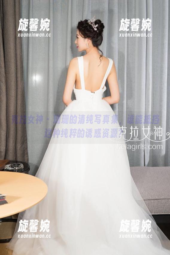 克拉女神-珊珊 克拉女神 - 珊珊的清纯写真集,谁能抵挡这种纯粹的诱惑资源?
