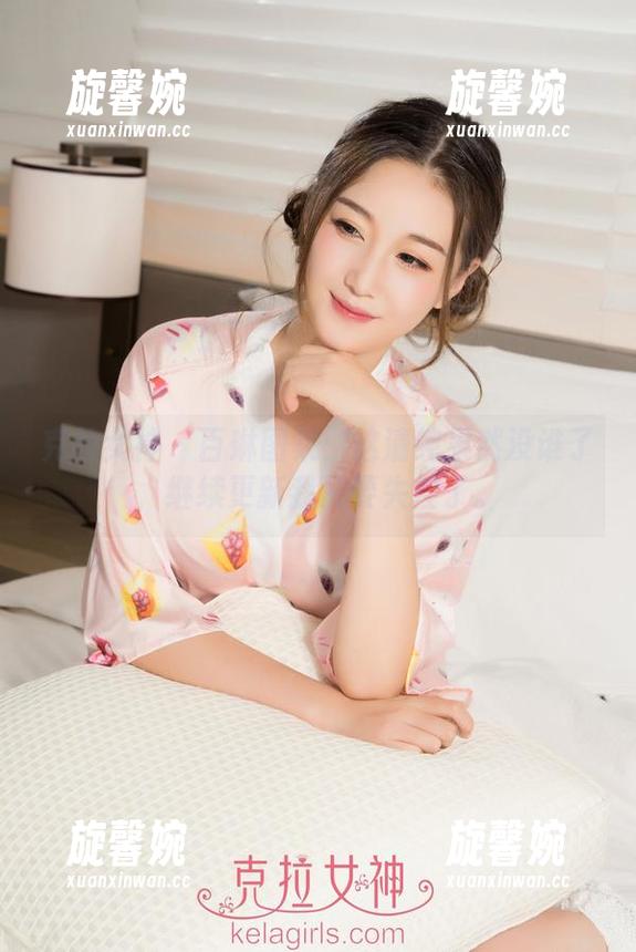 克拉女神 - 百琳图集：这清纯果然没谁了，继续更新我又要失控了。