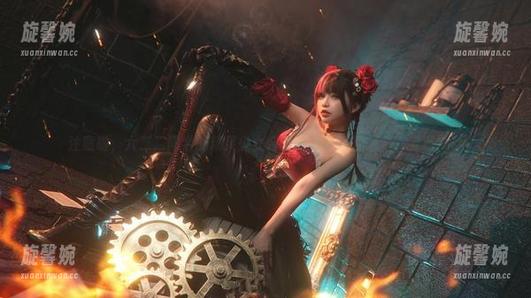 注意啦，六二二同学的精灵少女合集，写真这可是个“宝藏”！