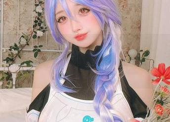 私房小剧场，牛仔裤展现冲田凛花rinka的随性气质