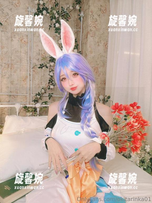 冲田凛花rinka 私房小剧场,牛仔裤展现冲田凛花rinka的随性气质