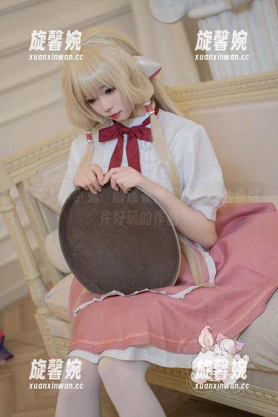 咬人小小兔 “咬人小小兔”的连衣裙:瞧我怎么看这件好玩的作品