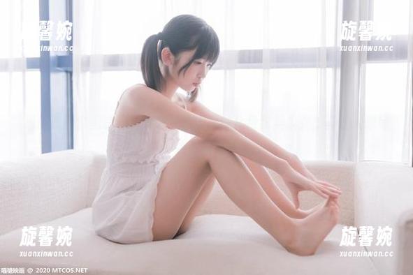 喵糖映画套图资源大分发，体操穹妹化身甜美少女，真让人想每张都收藏！