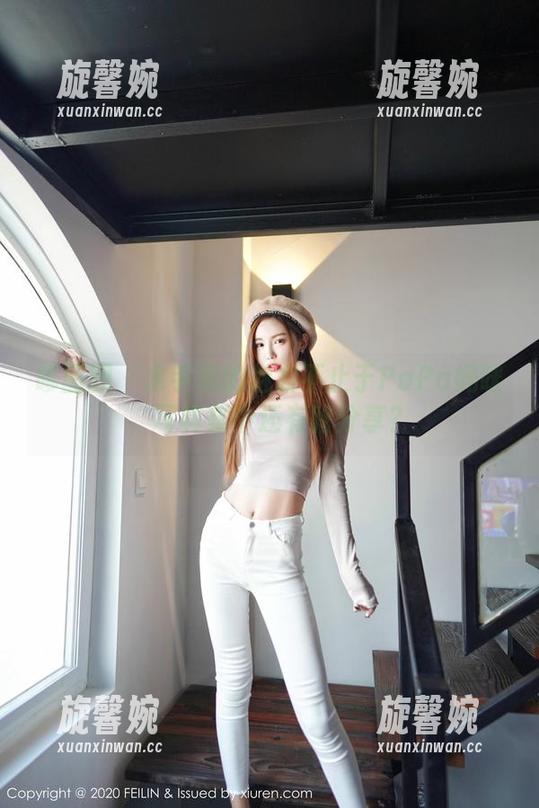 嗲囡囡-PaPa妈咪 嗲囡囡 - 水手服的魅力不止于PaPa妈咪,写真集中还有啥分享?