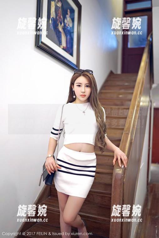 嗲囡囡-伊蓓Eva 嗲囡囡 - 全套万圣节图集:伊蓓Eva在镜头前的鬼怪三连,让我忍不住多看几遍!