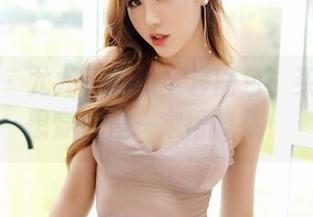 嗲囡囡 – 尤尤子婚纱全套图包:买了也不想穿,但一定得收藏!