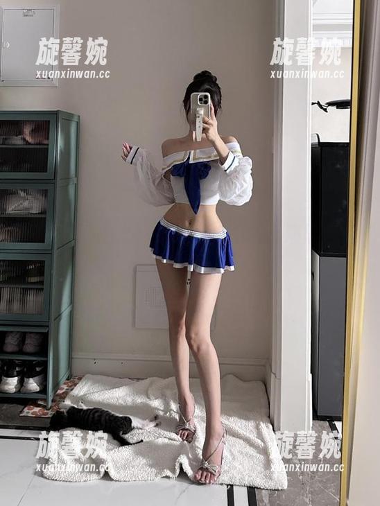 妮是老虎 微密圈 - 合集:妮是老虎在线上演黑色镂空,谁会不想一探究竟?