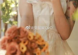 黑色论：安曜曜在高清中的壁纸展现竟戳中我的软肋？