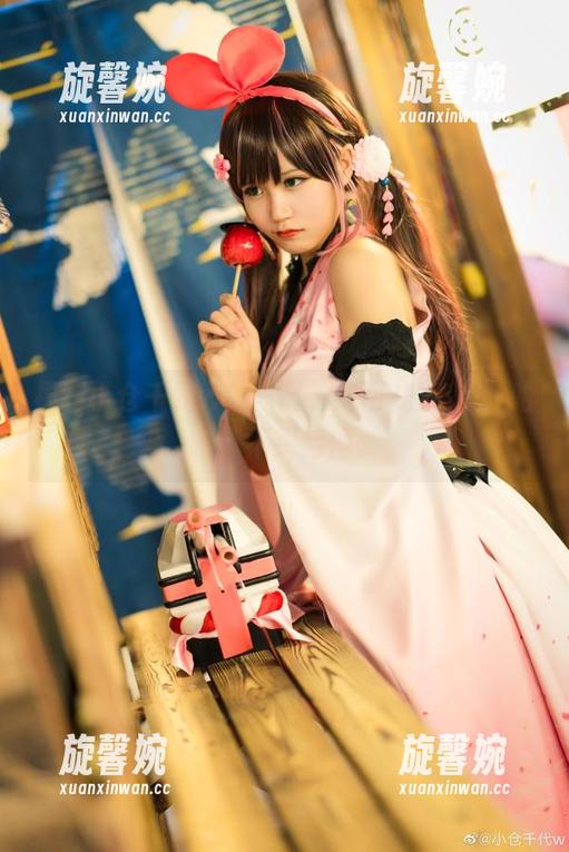 福利小仓千代w的写真，这可是2B哦，哈哈，不买后悔。