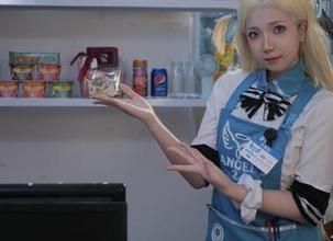 魔理沙吃蘑菇之后,小和甜酒在全套作品中发现新天地!