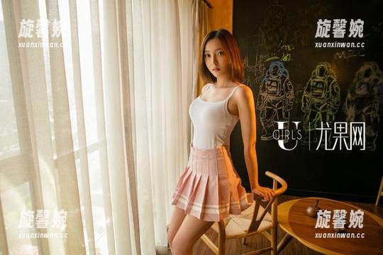 尤果网-小琪 尤果网 - 看小琪的内衣写真,一些小心思浮现了出来?