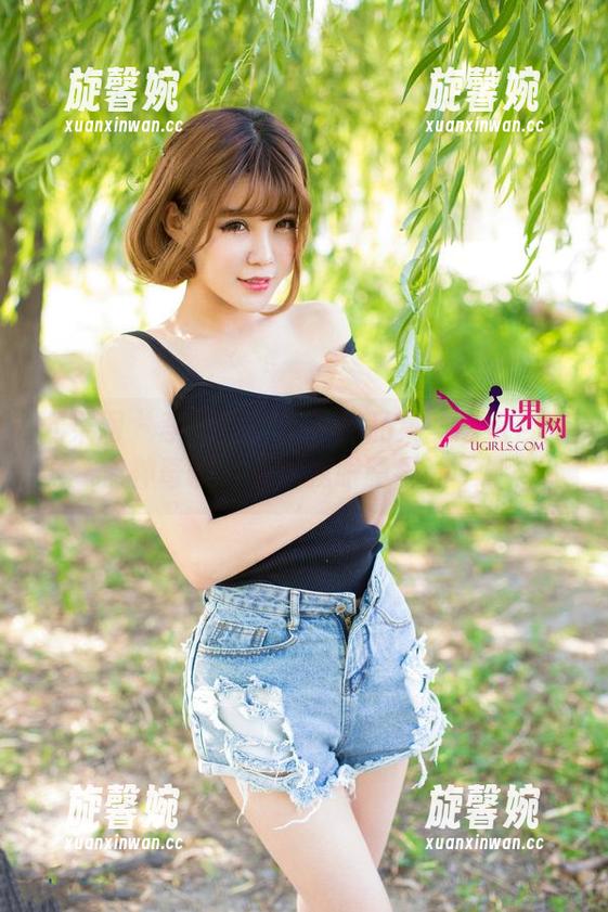 尤果网-李凌子 尤果网 - 李凌子的女神作品集:这组合有点神奇啊,看得我眼睛都亮了!