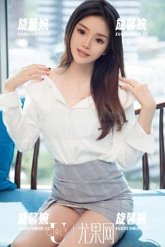 尤果网-纯小希 尤果网 - 纯小希的双马尾竟然能让画质变得柔软,连美图都要忍不住吧!