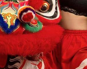 尤果网 – 就问你敢不敢？菲儿万圣节作品合集，那些怪异姿势实在不忍直视！