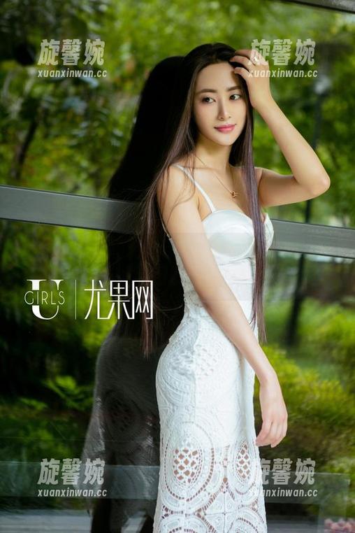 尤果网 - 夏日特辑：谭晓彤海边图集上市，全套下载通道开启