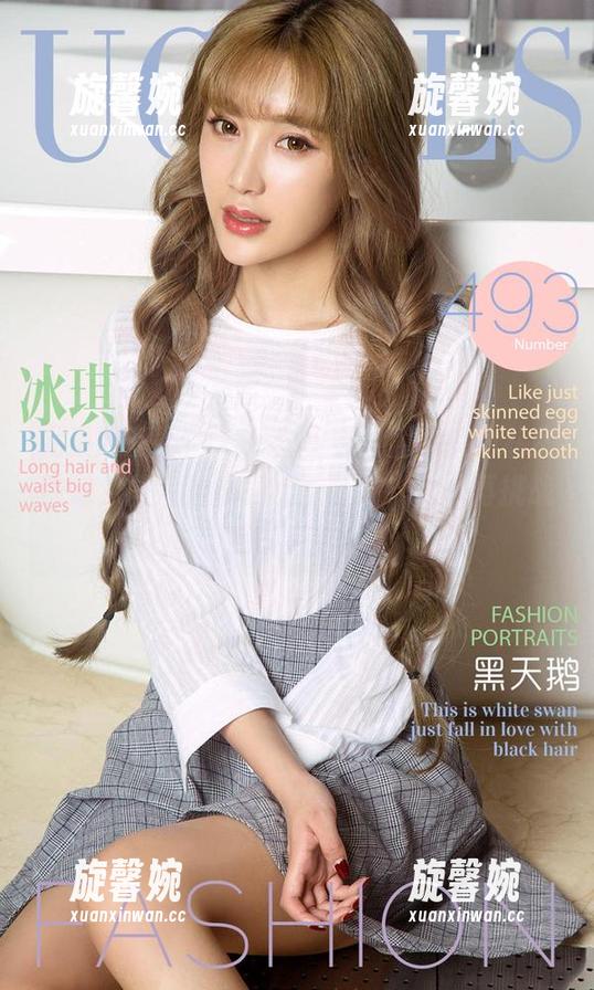 尤果网爱尤物-孟十朵 尤果网爱尤物 - 一套皮衣,孟十朵的私房味道,图片透出的那点叛逆,竟一再挑战我的底线。