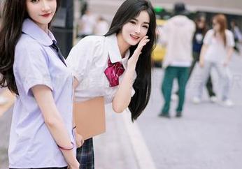 尤蜜荟 – 周妍希的美图：女仆造型的另一种尺度