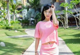 推女郎 – 吻熙的毛衣：无圣光，卸掉伪装的那一刻