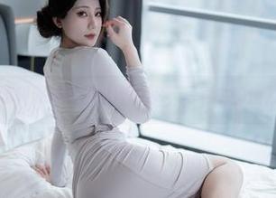 星澜是澜澜叫澜妹呀的魅魔COS，写真中的魔力让人心醉