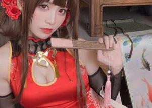 星野saori的红裙合集，连我家邻居都想来了！