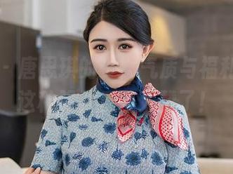 星颜社 – 唐思琪的少女气质与福利图集，这种强烈反差太赞了！