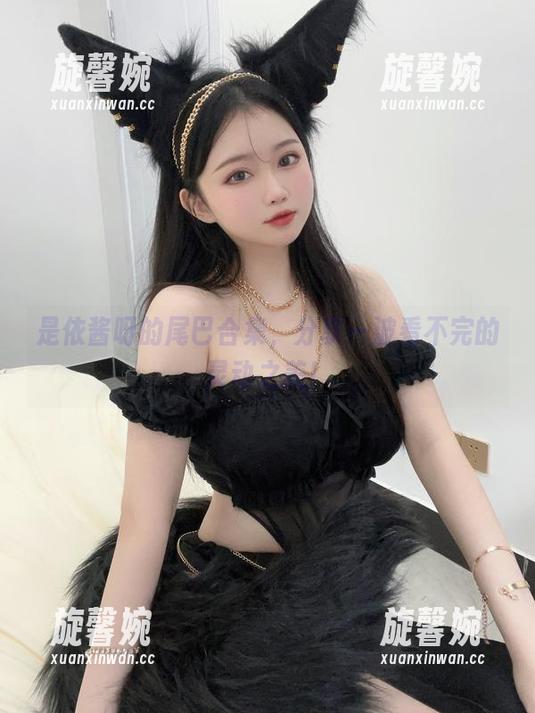 是依酱呀 是依酱呀的尾巴合集,分享一波看不完的灵动之美!