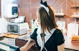 普美(bomi)分享温柔，免费图集的下一秒就让你想要再看一遍。
