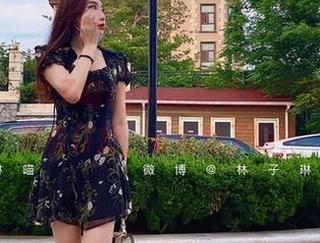 微密圈 – 林子喵Lynne的最新制服图集:这身打扮,谁受得了啊?