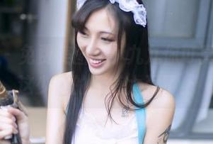 果团网 – 免费美图?小九九你可真荡漾,这少女的味道太强了!