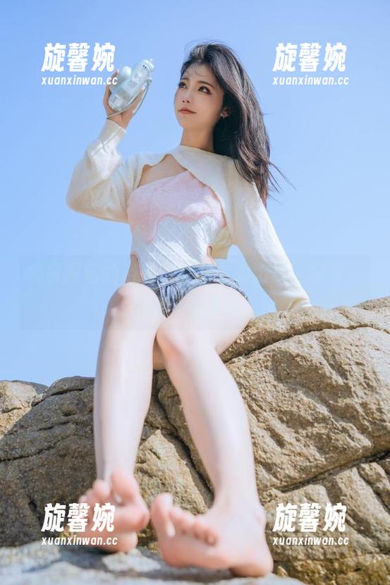 桃良阿宅 桃良阿宅的浴衣,美图中的微风,分享一种神奇的清新!