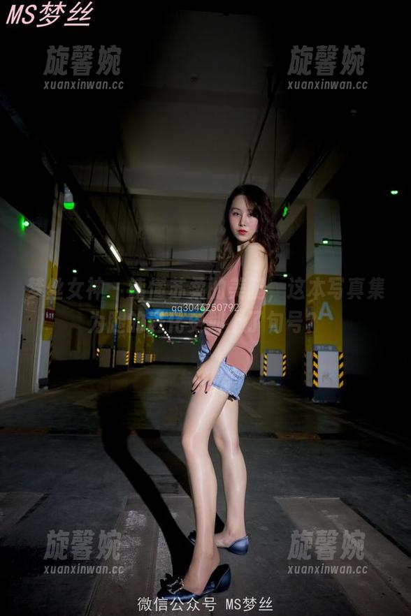 梦丝女神-苏柔 梦丝女神 - 读懂苏柔的美腿,这本写真集为腿的进化史划上了句号?