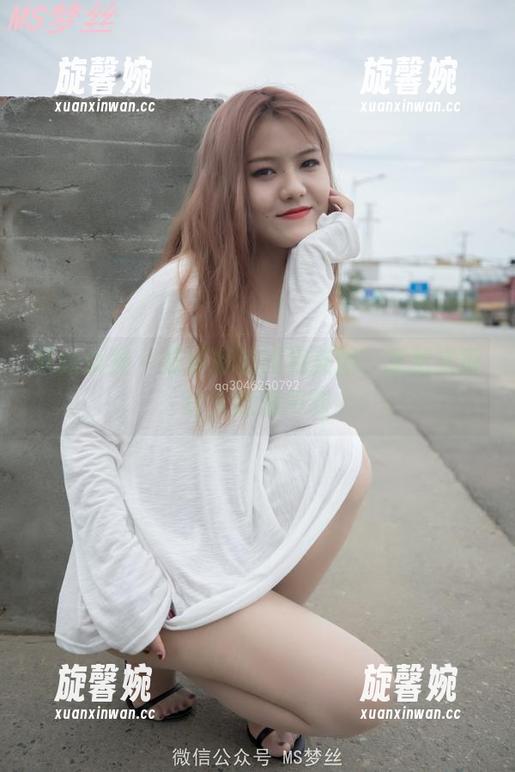 梦丝女神-魏婷婷 梦丝女神 - 魏婷婷的短裙美图,果然来得让人意想不到