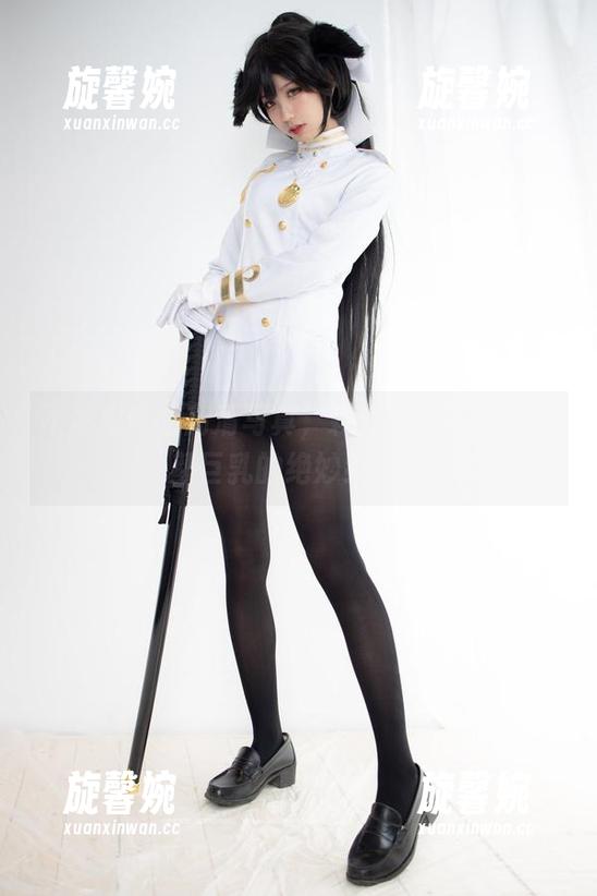 不可思议的高清写真，森萝财团展示了童颜巨乳的绝妙组合！
