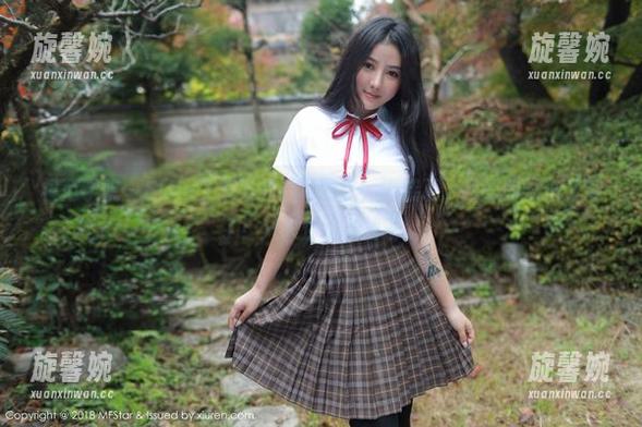 模范学院 - Ellie艾栗栗的白裙图包，糟糕了，我的购物车又满了！只欠你这条裙子。