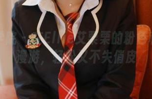 模范学院 – 在Ellie艾栗栗的粉色私房中漫游,轻松又不失俏皮