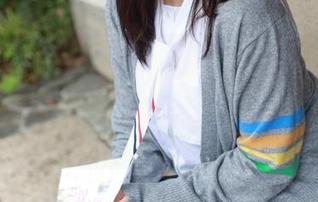 模范学院 – 和服的魔力——唐琪儿Beauty在图包里秀出高雅与呆萌的结合，分享给你们！