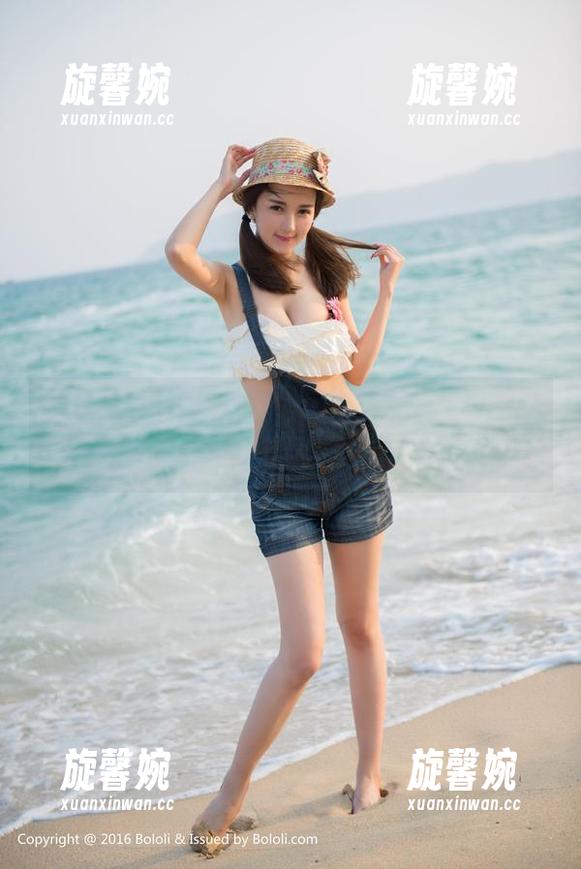 波萝社-柳侑绮Sevenbaby 波萝社 - 柳侑绮Sevenbaby专属定制写真,一路带着七宝的不知火舞高能上线!