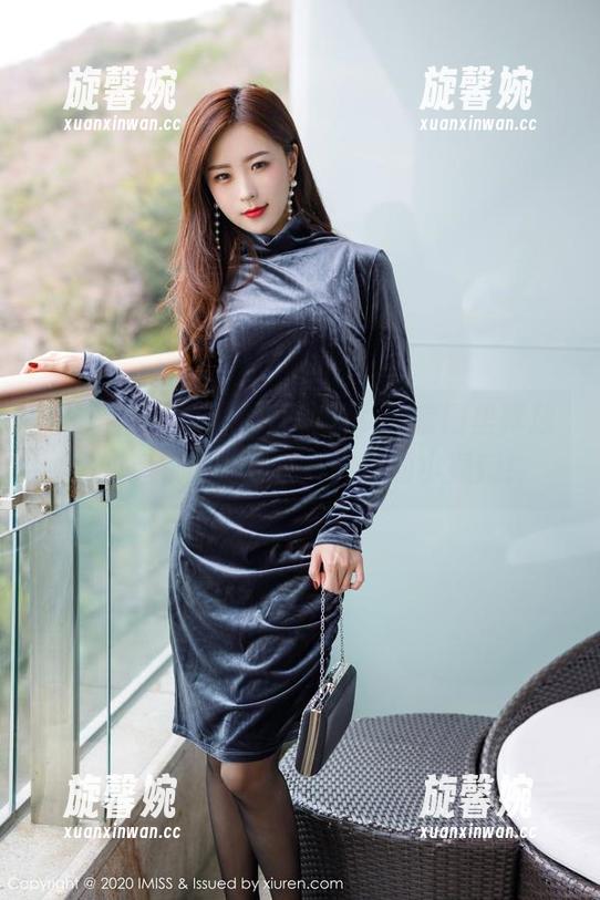 爱蜜社-闵妮Mily 爱蜜社 - 在闵妮Mily的女神套图里释放你的想象力,分享一下你的小疑惑!