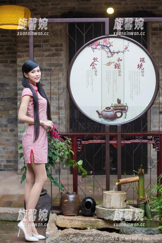 爱蜜社-黄歆苑 爱蜜社 - 原图控必看!黄歆苑JK写真集,果然有种让人移不开眼的魔力