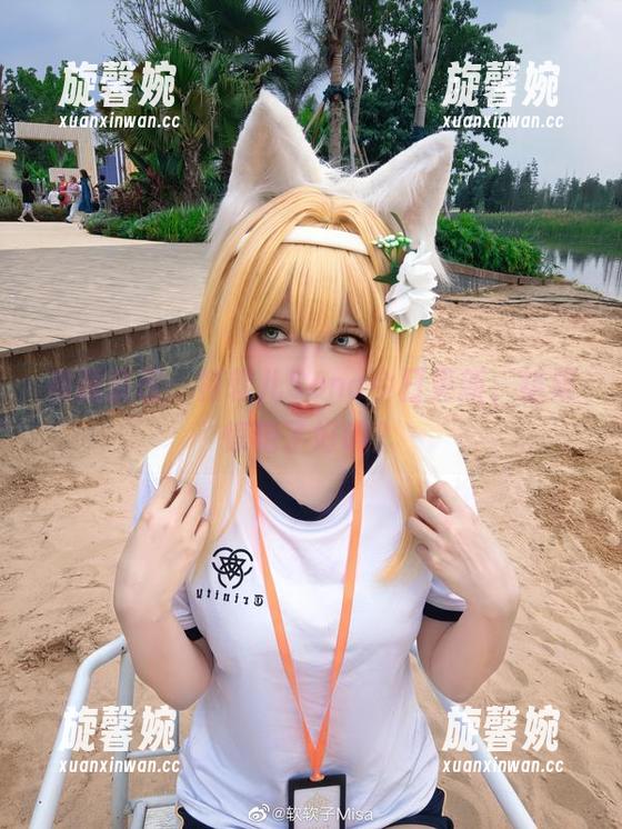 特软儿Sona 和服查理:特软儿Sona今日更新,结果惊艳了好吗?