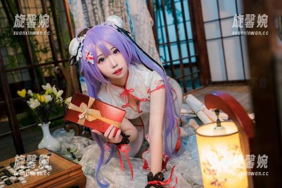“猫君君MaoJun的绑带旗袍全集，谁说猫不能穿旗袍？”下载即领略这场衣橱革命！
